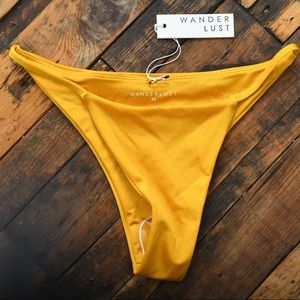 Wanderlust bottoms NWT